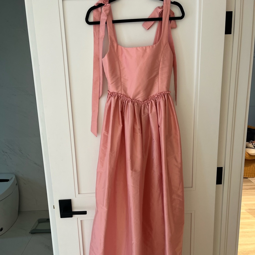 COPY - The Marie Dress in Tea Rose - Louise !  Over the moon